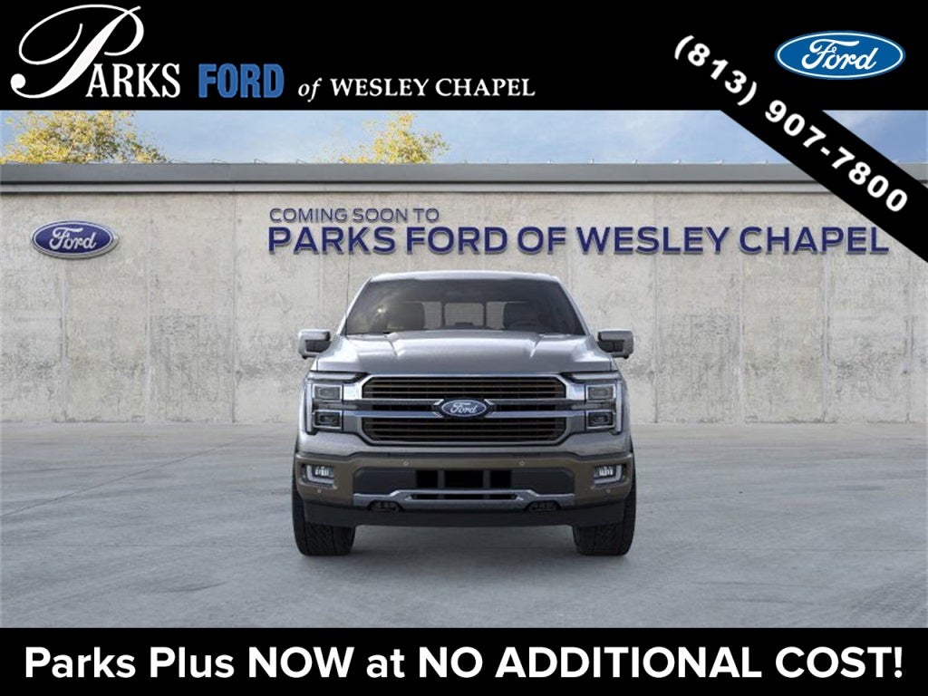 2026 Ford F-150 King Ranch