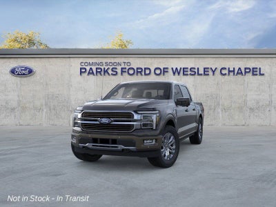 2026 Ford F-150 King Ranch