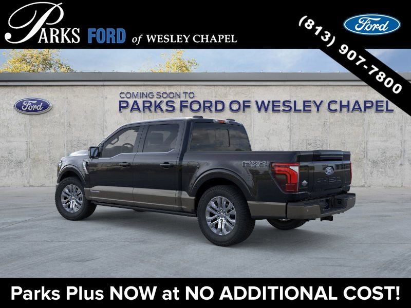 2026 Ford F-150 King Ranch