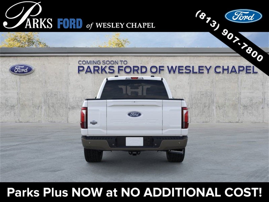 2026 Ford F-150 King Ranch