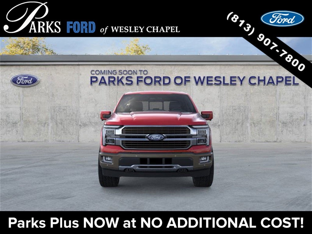 2026 Ford F-150 King Ranch