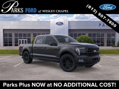 2026 Ford F-150 Platinum