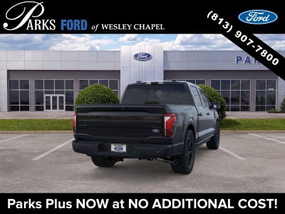 2026 Ford F-150 Platinum