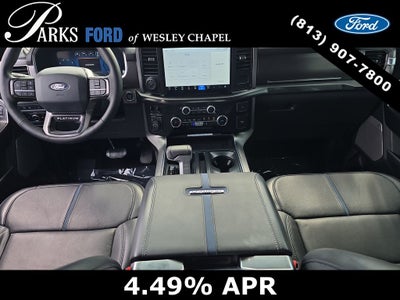 2024 Ford F-150 Platinum