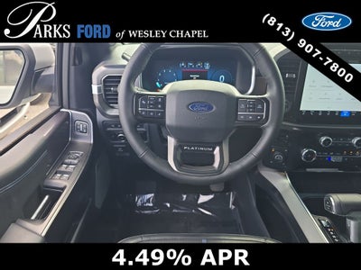 2024 Ford F-150 Platinum