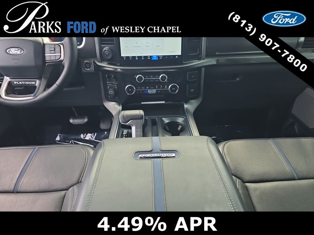 2024 Ford F-150 Platinum
