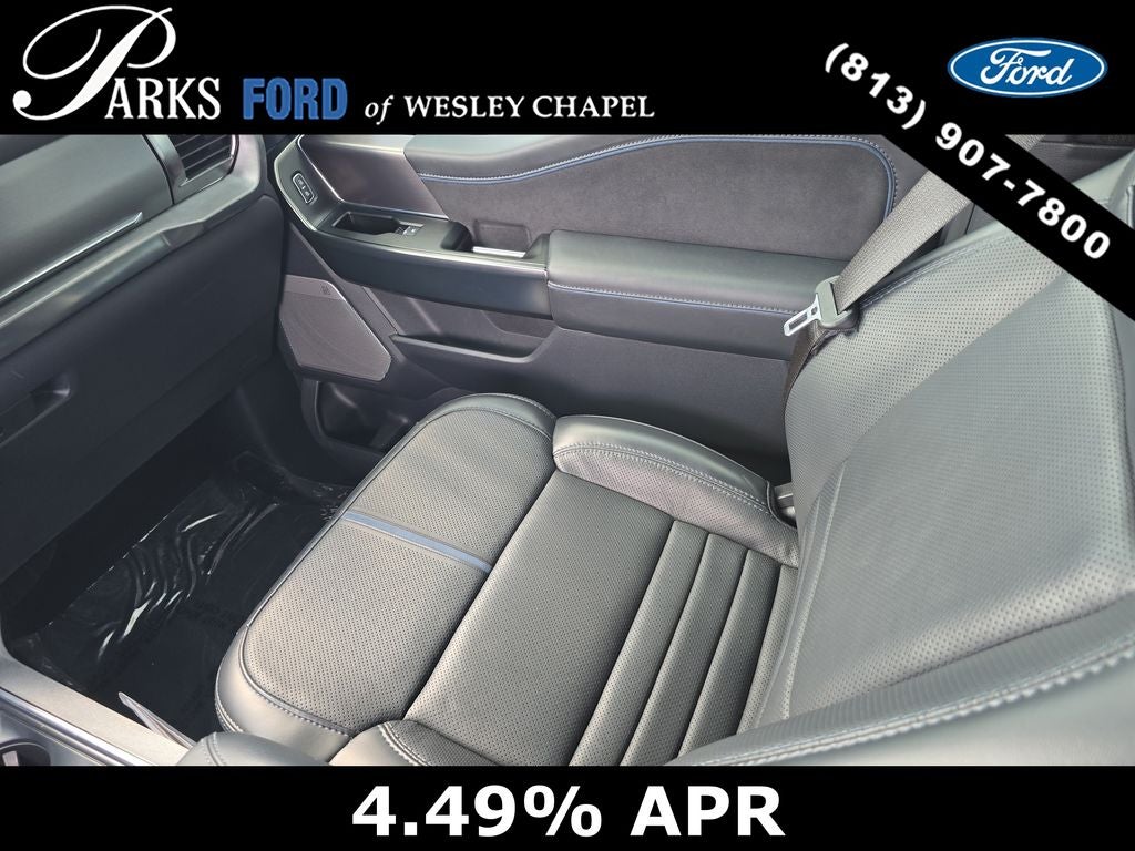 2024 Ford F-150 Platinum