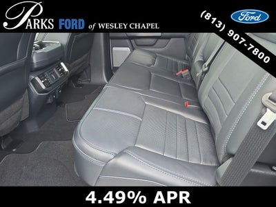 2024 Ford F-150 Platinum