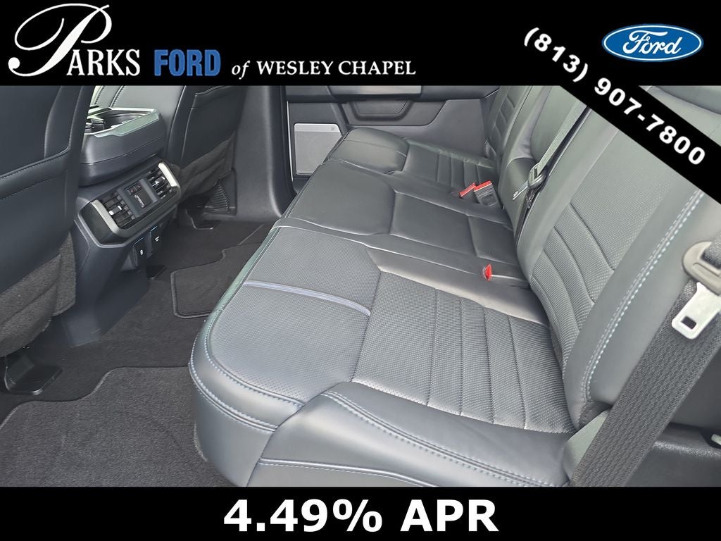 2024 Ford F-150 Platinum