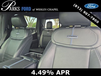 2024 Ford F-150 Platinum