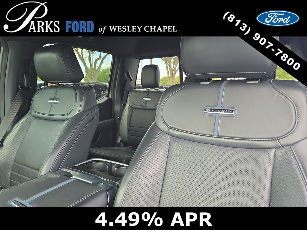 2024 Ford F-150 Platinum