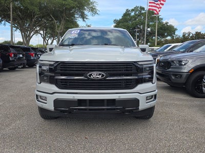 2024 Ford F-150 Platinum