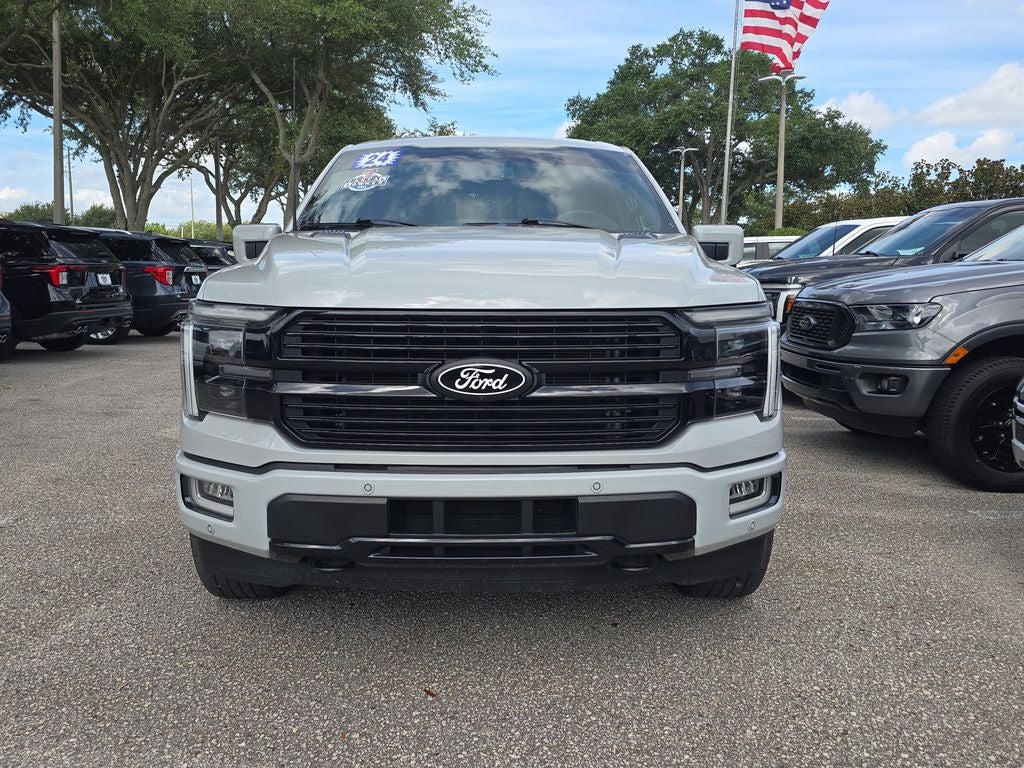 2024 Ford F-150 Platinum
