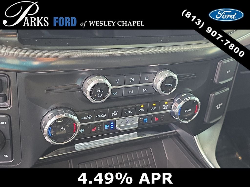 2024 Ford F-150 Platinum