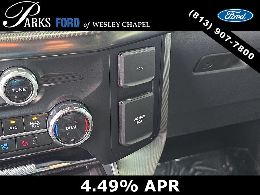 2024 Ford F-150 Platinum