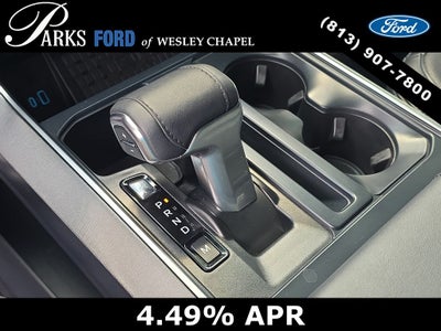 2024 Ford F-150 Platinum