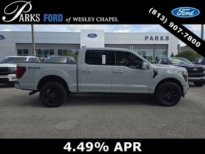 2024 Ford F-150 Platinum