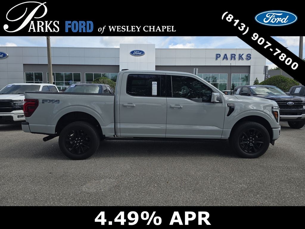 2024 Ford F-150 Platinum