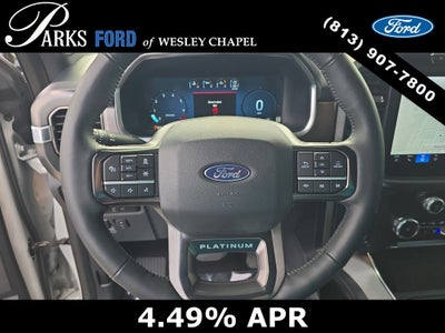 2024 Ford F-150 Platinum
