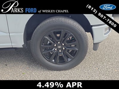 2024 Ford F-150 Platinum