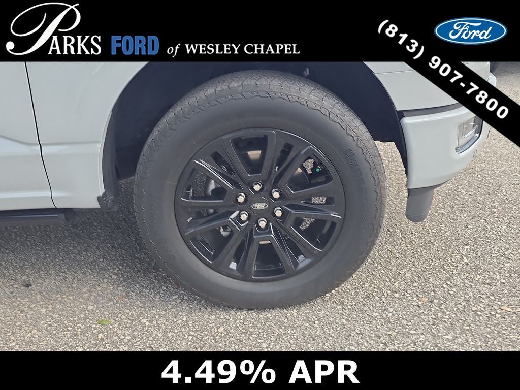 2024 Ford F-150 Platinum