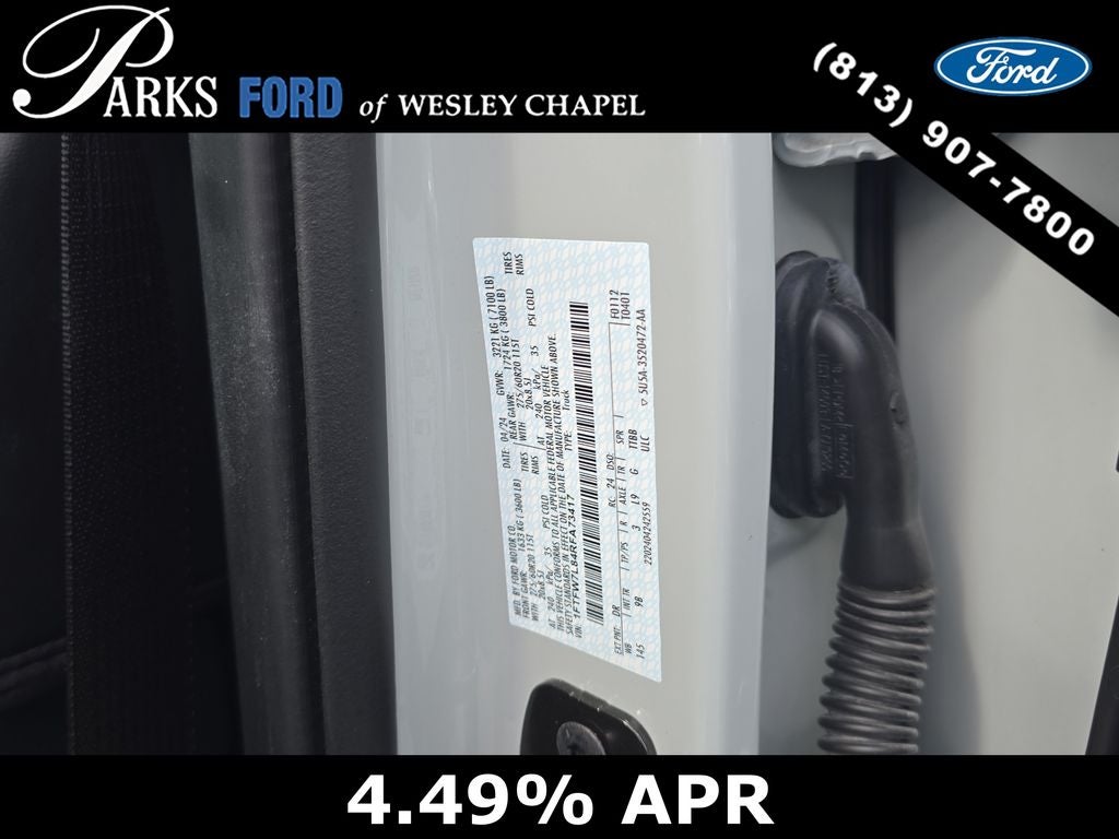 2024 Ford F-150 Platinum