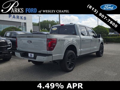 2024 Ford F-150 Platinum