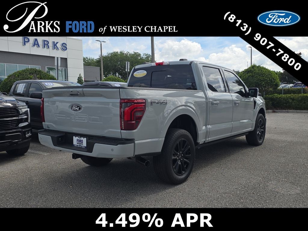 2024 Ford F-150 Platinum