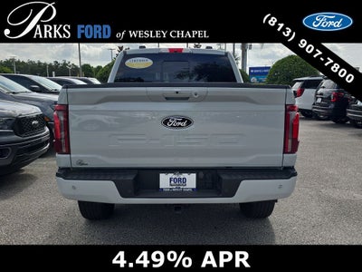 2024 Ford F-150 Platinum
