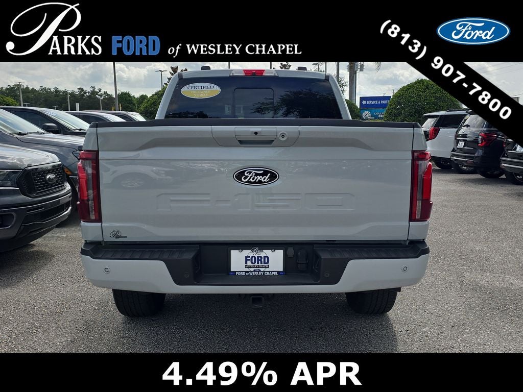2024 Ford F-150 Platinum