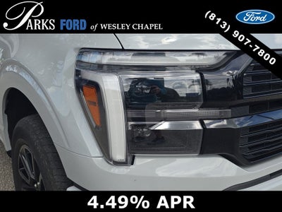 2024 Ford F-150 Platinum