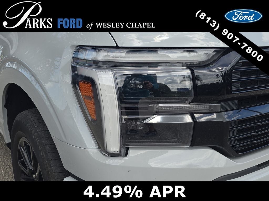 2024 Ford F-150 Platinum