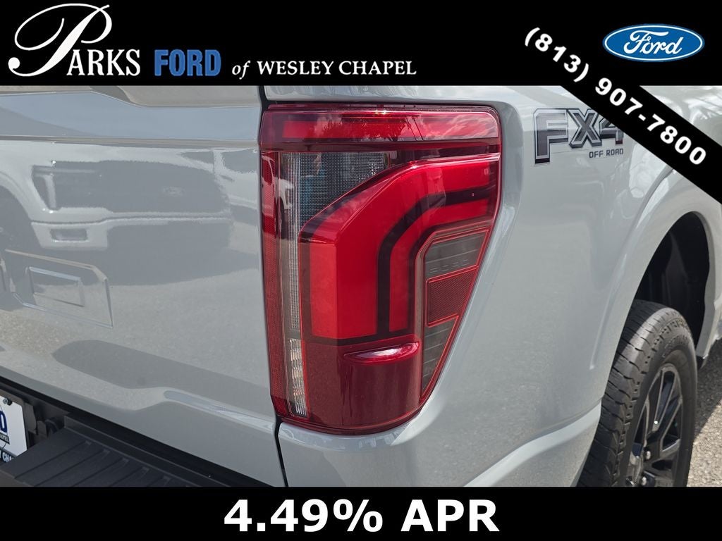 2024 Ford F-150 Platinum
