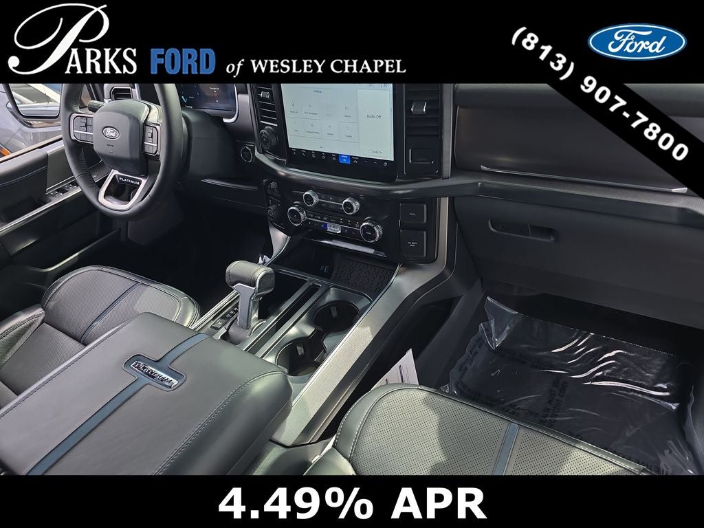 2024 Ford F-150 Platinum