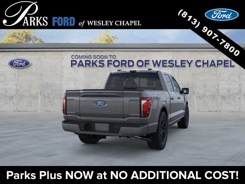 2026 Ford F-150 Platinum