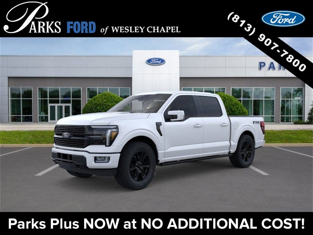 2025 Ford F-150 Platinum