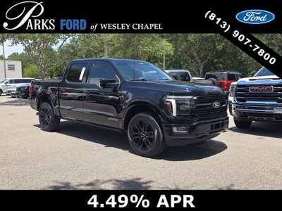 2024 Ford F-150 Platinum