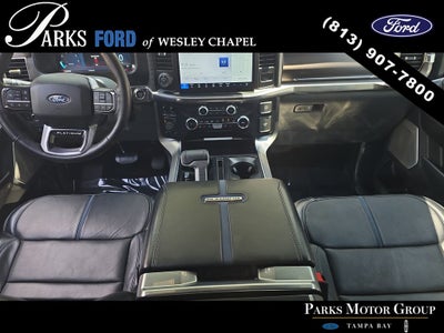 2024 Ford F-150 Platinum