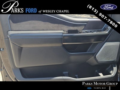 2024 Ford F-150 Platinum