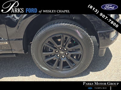 2024 Ford F-150 Platinum
