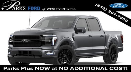 2026 Ford F-150 Platinum