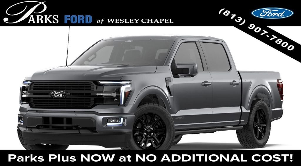 2026 Ford F-150 Platinum