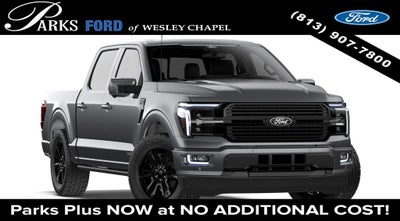 2026 Ford F-150 Platinum