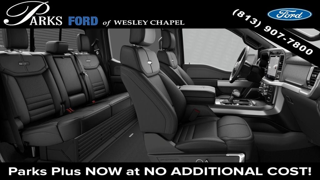 2026 Ford F-150 Platinum