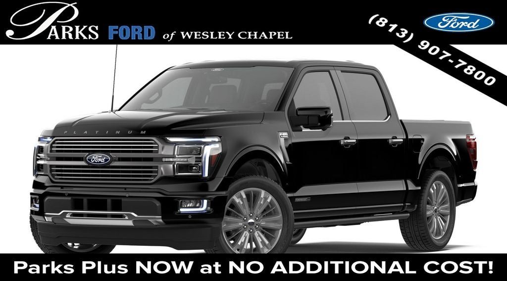 2026 Ford F-150 Platinum