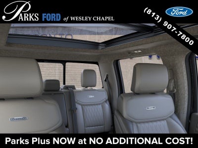 2026 Ford F-150 Platinum