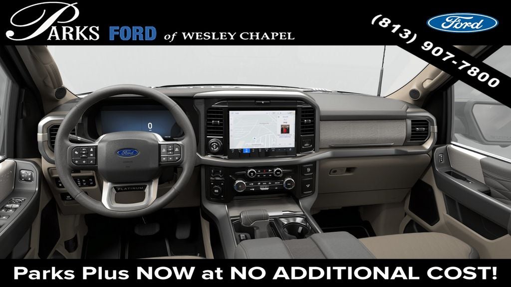 2026 Ford F-150 Platinum