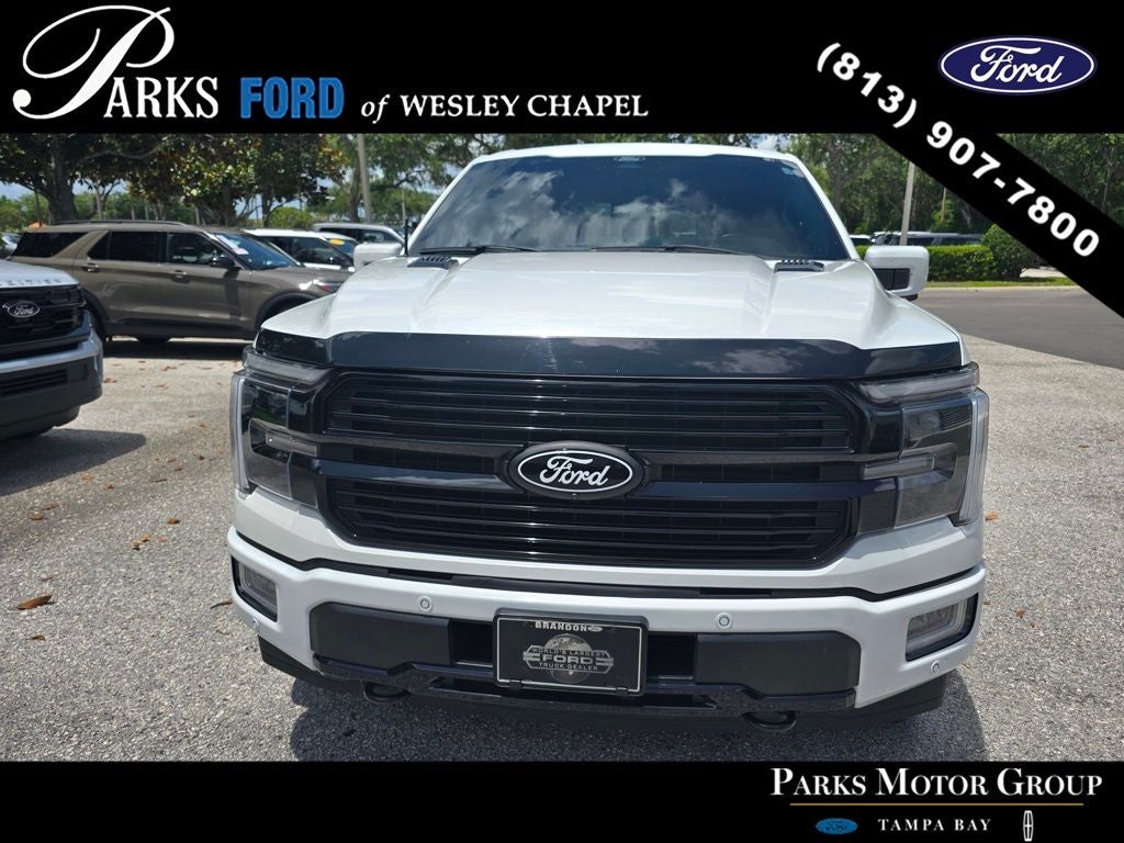 2024 Ford F-150 Platinum 4x4 SuperCrew 5-1/2 Box's photo