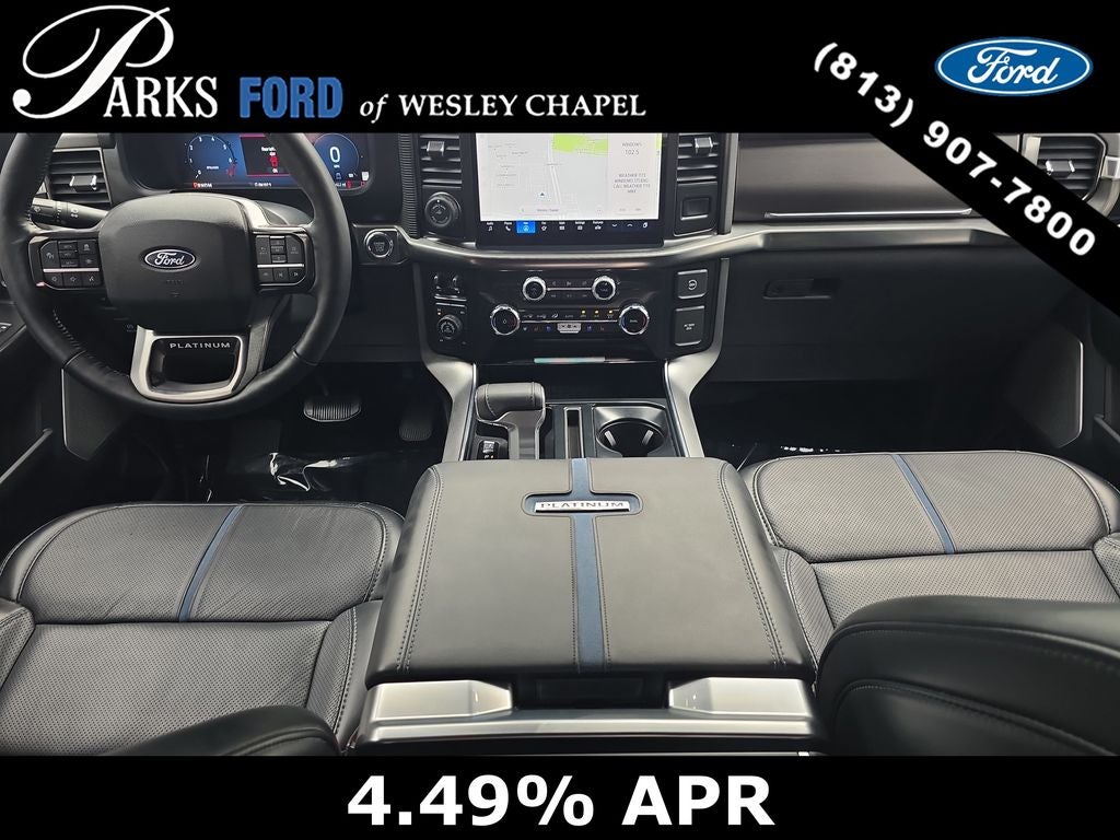 2024 Ford F-150 Platinum