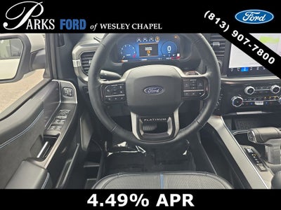 2024 Ford F-150 Platinum